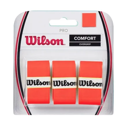 Overgrip Wilson Or Comfort Pro X3 Fluor