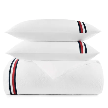 Jogo Edredom Tommy Hilfiger Tw W1 100 300 Twin