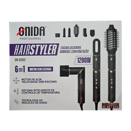 Onida Cepillo Secador On 8080 6EN1