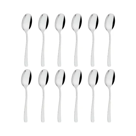 Set Cucharas Mesa Tramontina Cosmos 017 12 Piezas