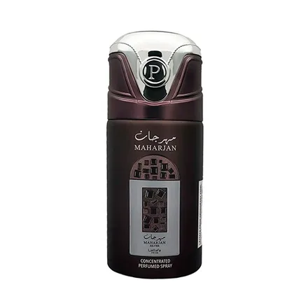 Lattafa Maharjan Silver Desodorante 250ml