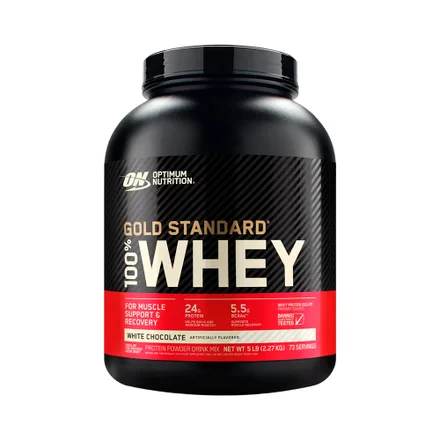 Suplemento Optimum Nutrition Standard 100 Whey Chocolate Kg