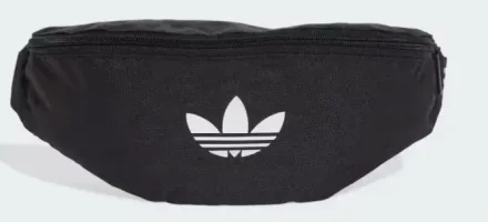 ADIDAS RIÑONERA AADICOLOR JX0223 NEGRO