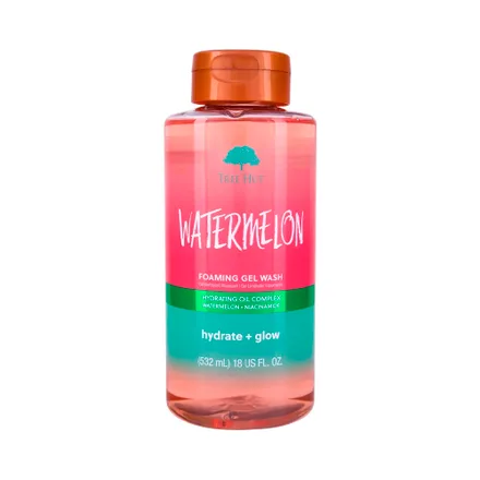 Gel Bano Tree Hut Watermelon Foaming 532ml