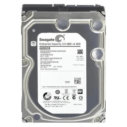 Seagate Enterprise Pull Sata 3 6TB