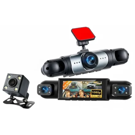 Ecopower Camara Dvr Auto Ep 8776