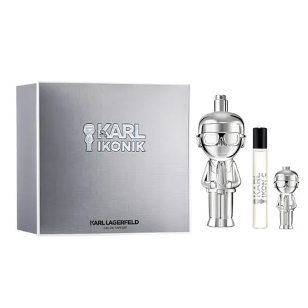 Karl Lagerfeld Ikonik Homme Eau Parfum Plus Ml 100ml