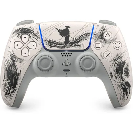 Control Sony PlayStation DualSense Ghost Of Yotei - Black Limited