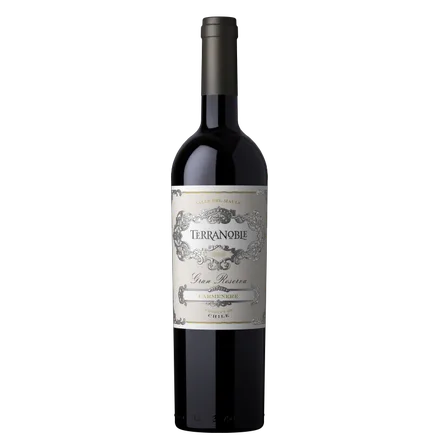 Vino Chileno Tinto Terranoble Gran Reserva Carmenere 750ml