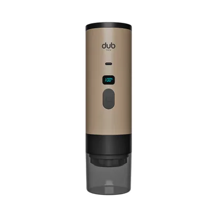 Cafetera Dub Dbcm 3 En 1 Surtido