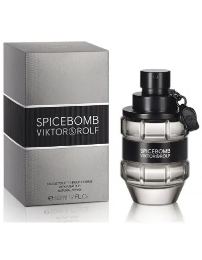 Spicebomb Edt 90ml