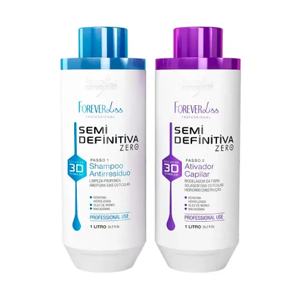 Forever Liss Progresiva Definitiva 2 Piezas