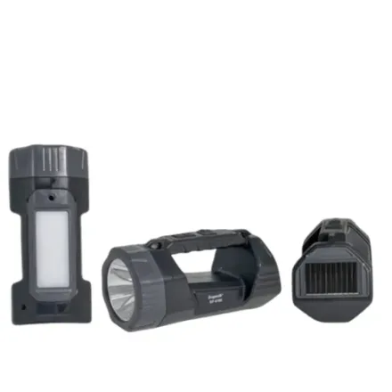 Ecopower Linterna Ep 8169 Police
