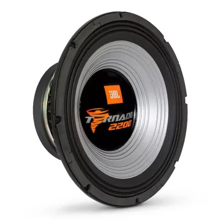 Subwoofer Tornado 2200 15 1100 Rms