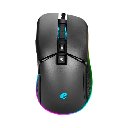 Mouse Acer Emw130 Rgb Black