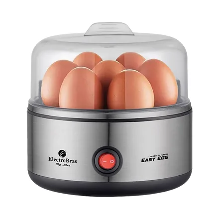 Cocedor Huevos Electrobras Easy Egg Ebeg 07