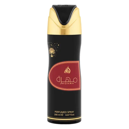 Desodorante Lattafa Mohra Unissex 200ml