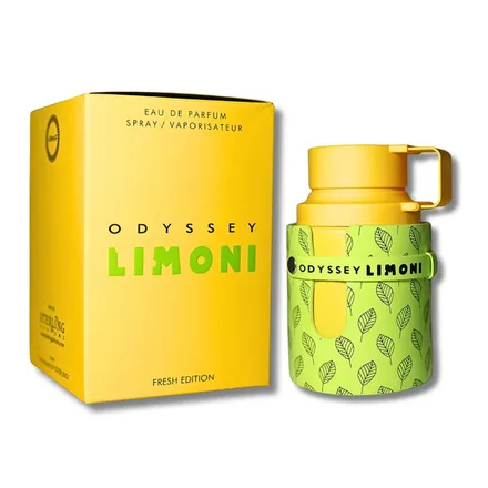 Armaf Odyssey Limoni Eau Parfum 100ml