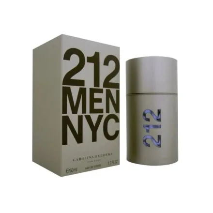 Carolina Herrera 212 Men Edt 50ml