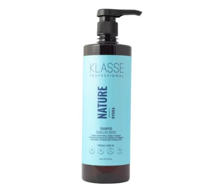 Klasse Shampoo Nature Hydra 750ml