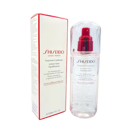 Locion Equilibrante Shiseido Treatment Softener 150ml