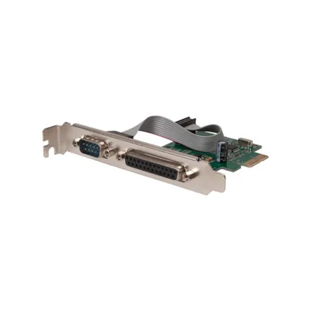Pl Pcix 2 Serial 9 Pinos 1 Paralelo Express