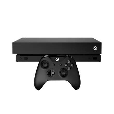 Xbox One X 4K 1TB