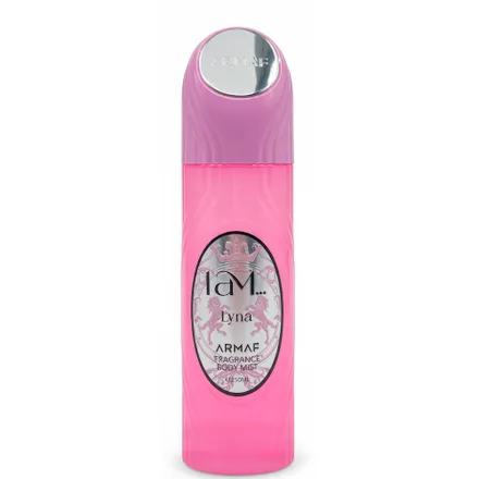 Perfume Corporal Armaf Iam Lyna 250ml