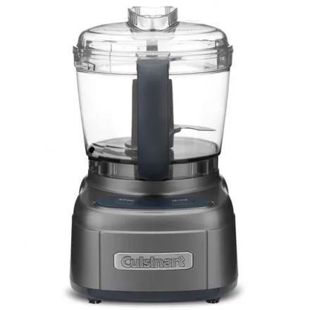 Processador Cuisinart Ech 4GM 4 Xicaras Metal