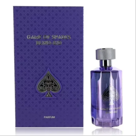 Perfume Jo Milano Blind Bi Game Of Spades Unisex Parfum 100ml