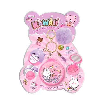 Set Accesorios Enchanted Accessories Hot Focus 148 Cr