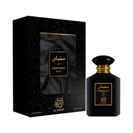 Perfume Al Raaf Makhmali Black Edp 100ml