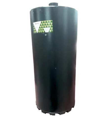 MAQ. BROCA DE NÚCLEO DE DIAMANTE ÚMIDO 200X450 (P/CONCRETO)
