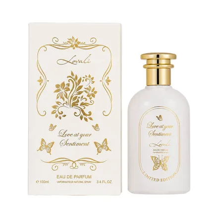 Perfume Lovali Love At Your Sentiment Edp 100ml