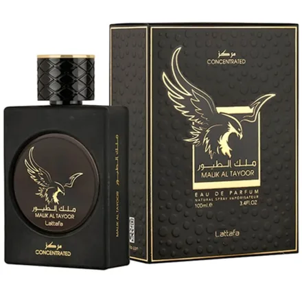 Perfume Lattafa Malik Al Tayoor Eau Parfum Unisex 100ml
