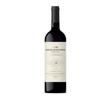 Vino Nieto Senetiner Malbec 750ml