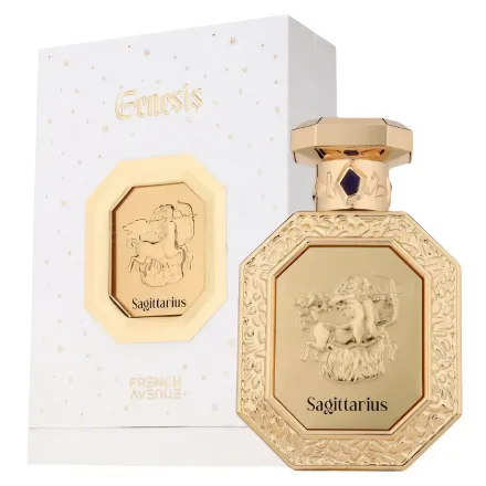 Perfume French Avenue Genesis Sagittarius Eau Parfum Unissex 90ml