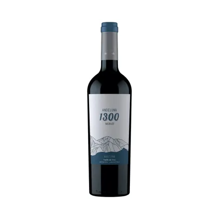 Vino Andeluna 1300 Merlot 750ml