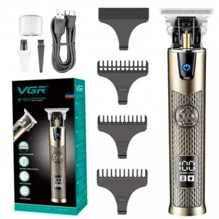 Vgr Cortador Pelo 983 Recargable