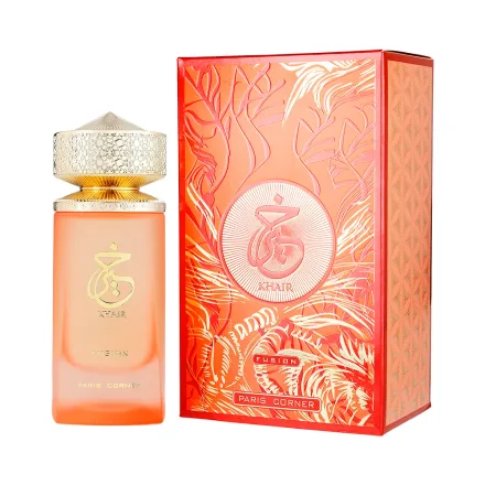 Perfume Paris Corner Khair Fusion Edp Femenino 100ml