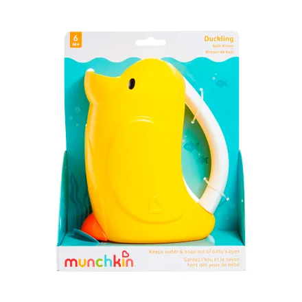 Juguete Bath Rinser Duckling Munchkin 38220