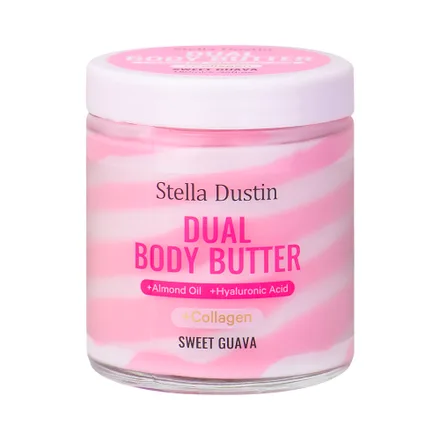 Locion Corporal Stella Dustin Butter Sweet Guaya 180ml
