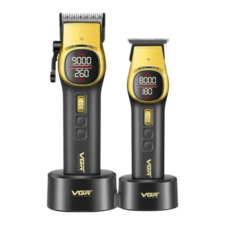 Voyager Set Cortador Pelo 885 S2 Rec 2EN1