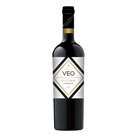 Vino Chileno Veo Ultima Gran Reserva Carmenere 750ml