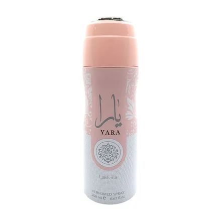 Desodorante Lattafa Yara 200ml