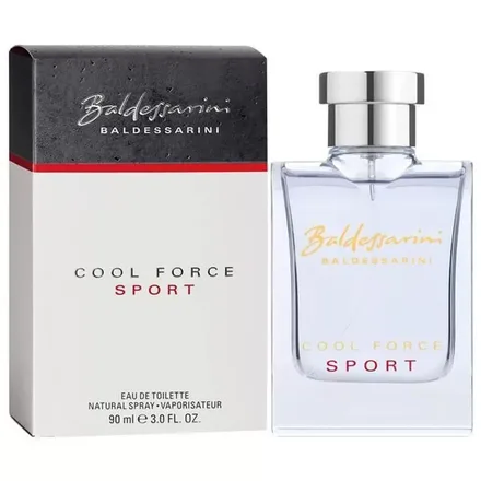 Baldessarini Cool Force Sport Eau Toilette 50ml