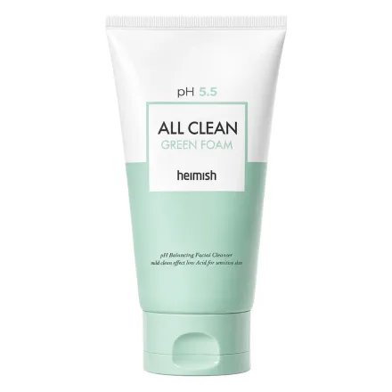 Espuma Limpeza Facial Heimish All Clean Foam 150g