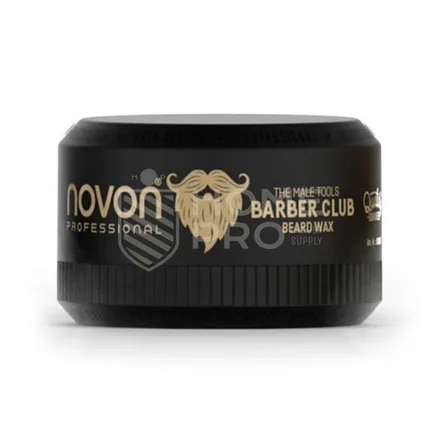 Cera Barba Novon Barber Club 50ml