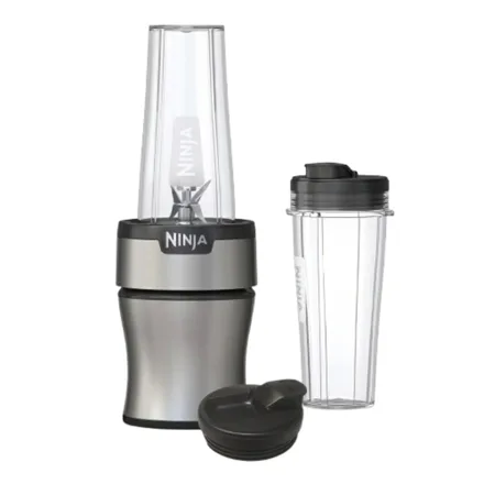 Licuadora Ninja Shark Nutri Blender BN300 700W Black/Gray