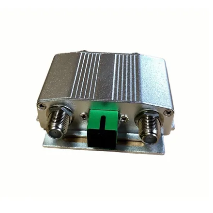 Iptv Mini Node Agc Wdm 4RF Sc Apc Catv 47